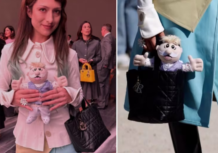 Dr Simi en París, una influencer llevo al famoso doctor a un pase internacional