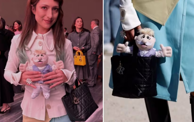 Dr Simi en París, una influencer llevo al famoso doctor a un pase internacional