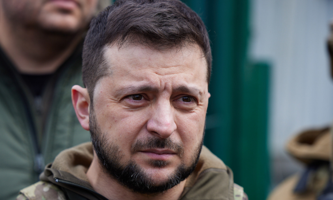 Zelensky exige una respuesta internacional más firme