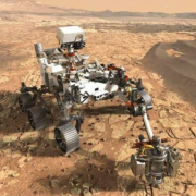 "Perseverance" encuentra nuevas pistas sobre la posible existencia de vida en Marte