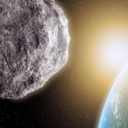 Asteroide sorprende a expertos al "rozar" la Tierra y nadie lo vio venir