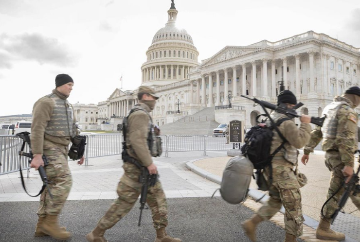 Trump envía tropas a Chicago aumentando la tensión interna de Estados Unidos