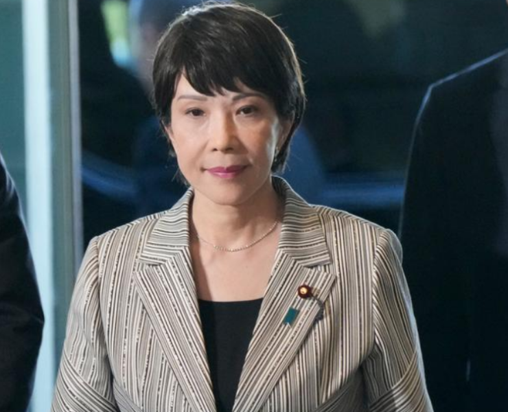 ¿Primera jefa del gobierno de Japón? Sanae Takaichi se postula para este puesto