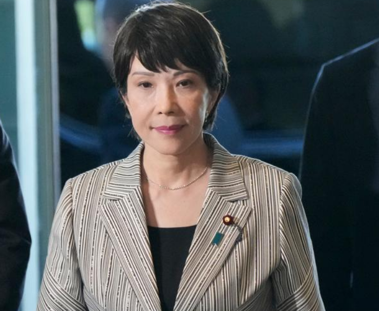 ¿Primera jefa del gobierno de Japón? Sanae Takaichi se postula para este puesto