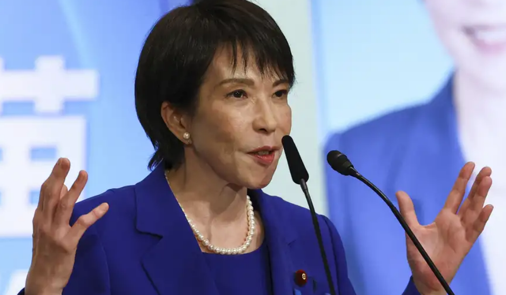 ¿Quién es Sanae Takaichi? La mujer detrás del posible cambio