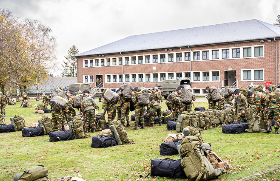 ¿Por qué drones sobrevuelan Bélgica? Contexto geopolítico preocupante