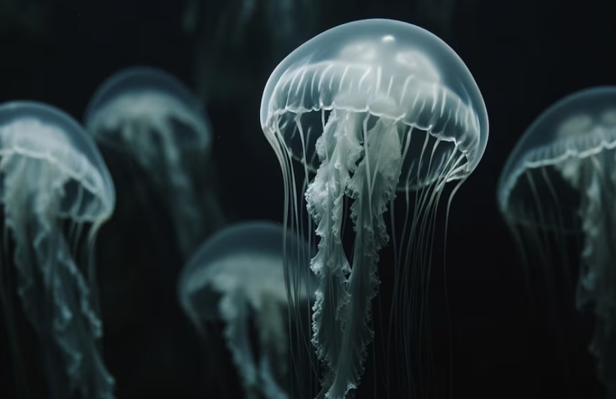 El peligro oculto de las medusas para la energía nuclear