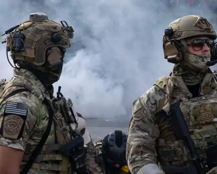 Chicago es declarado Zona de Guerra por el gobierno de Donald Trump