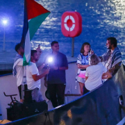 Israel niega tratamientos médicos a los detenidos de la Flotilla Global Sumud