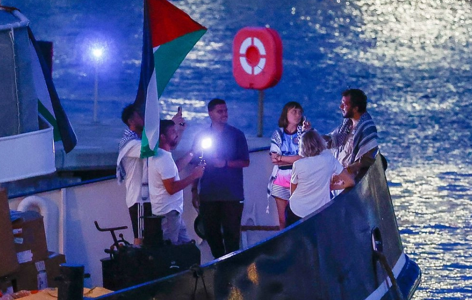 Israel niega tratamientos médicos a los detenidos de la Flotilla Global Sumud