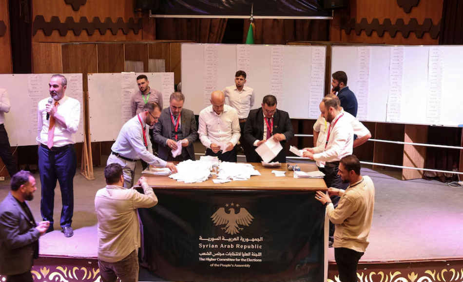 Elecciones parlamentarias sin incidentes: un parte de tranquilidad