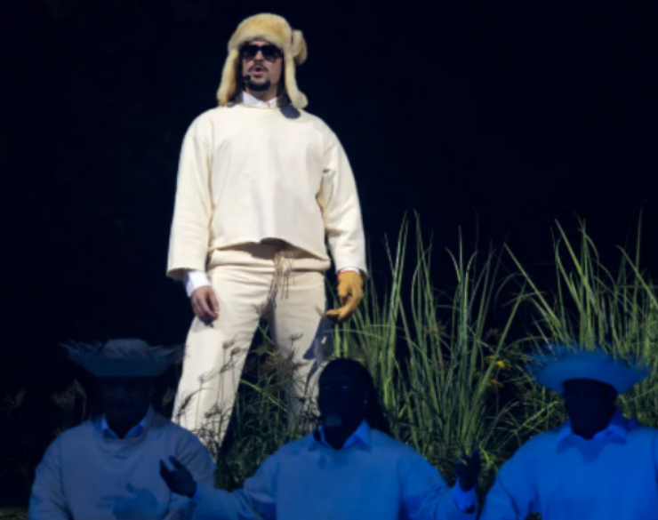 Bad Bunny contra "MAGA" el artista respondió en español ante el movimiento