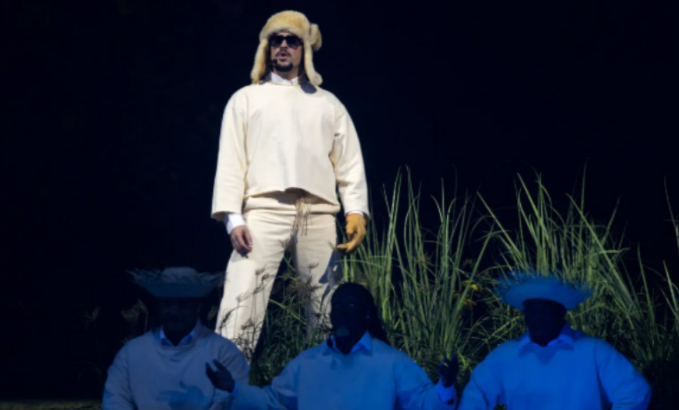 Bad Bunny contra "MAGA" el artista respondió en español ante el movimiento