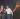 Enrique Iglesias de fiesta con Checo Pérez durante concierto