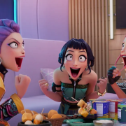 Bad Bunny y las Guerreras K-pop una colaboración inesperada en televisión