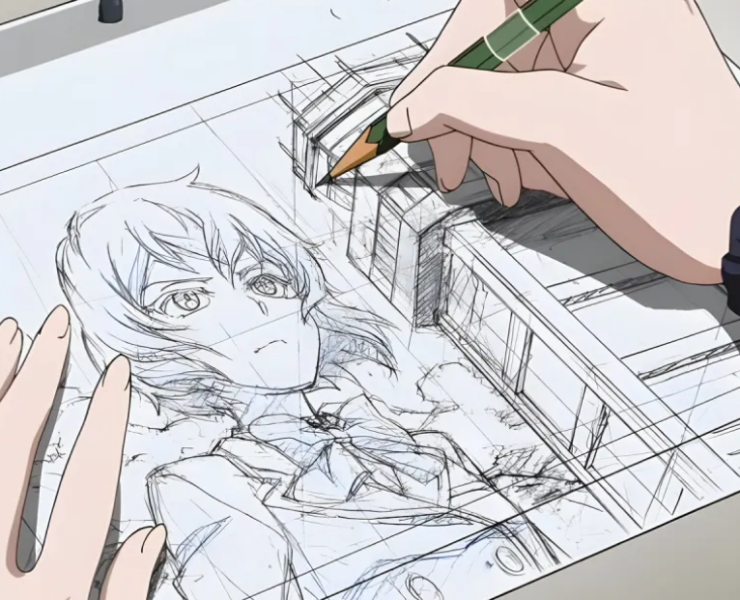 Crunchyroll lanza premio para jóvenes creadores de anime para reconocer su talento