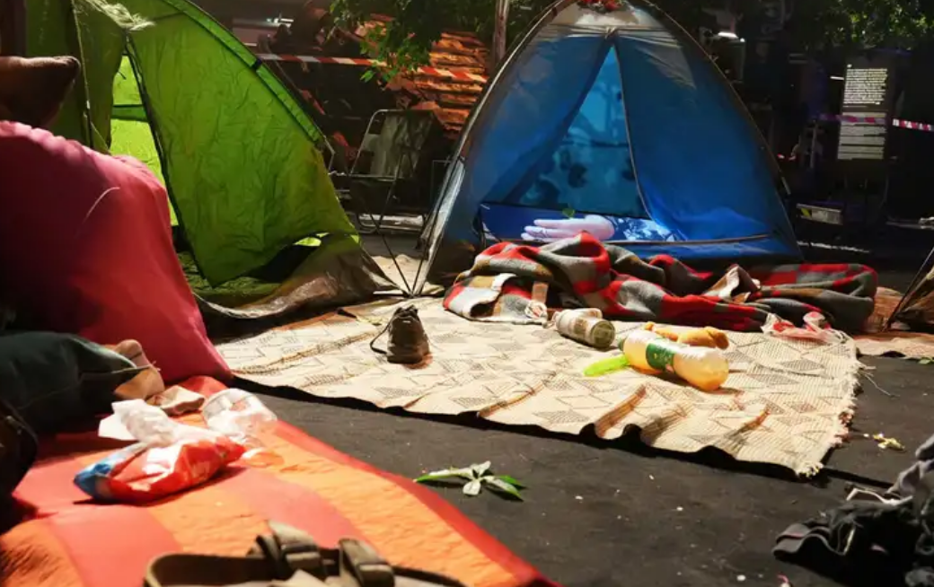 Un mensaje de esperanza: “Volveremos a bailar”