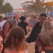Hamás ataca al festival Nova, uno de los mayores atentados contra un festival