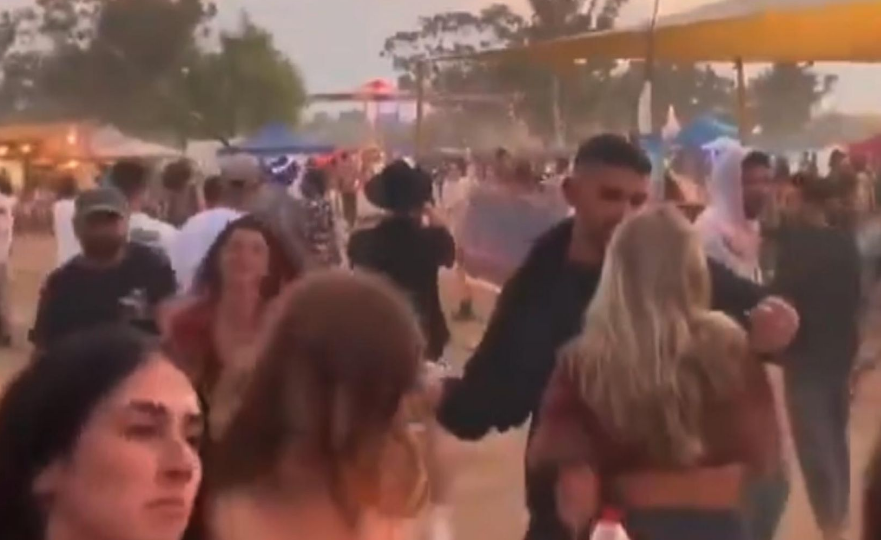 Hamás ataca al festival Nova, uno de los mayores atentados contra un festival