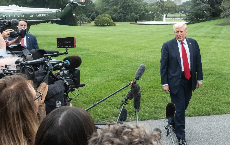 El acuerdo y el papel de Trump en Gaza