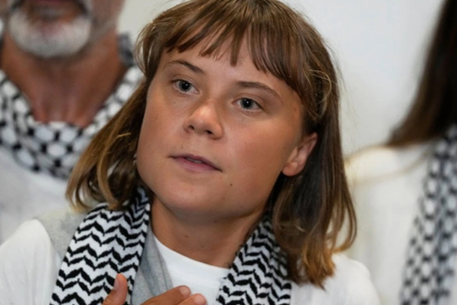 Contexto del ataque: Trump arremete contra Greta Thunberg