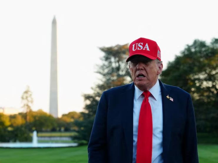 Segunda semana del “shutdown”, el gobierno de EEUU sigue pausado