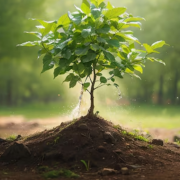 Aparecen nuevos árboles en Yellowstone después de 80 años