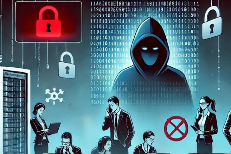 Ciber crisis en México, se filtran las contraseñas de unos 93,000 correos