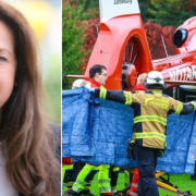 Alcaldesa de Alemania es atacada por un grupo de jóvenes frente a su hogar