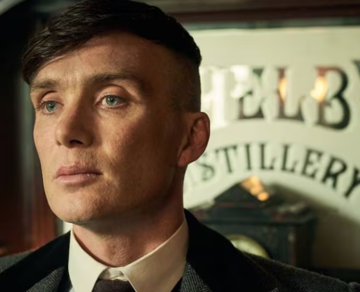 "Peaky Blinders" regresará con nuevas temporadas producidas por el propio Cillian Murphy