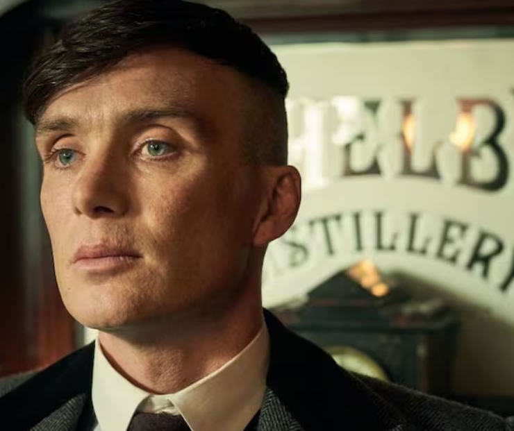 "Peaky Blinders" regresará con nuevas temporadas producidas por el propio Cillian Murphy
