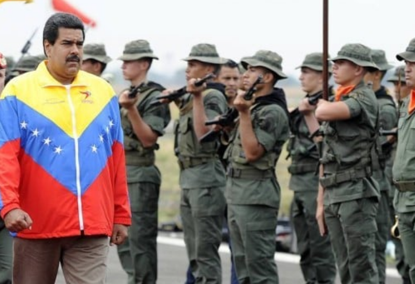 Venezuela activa defensa nacional ante las constantes amenazas de EEUU