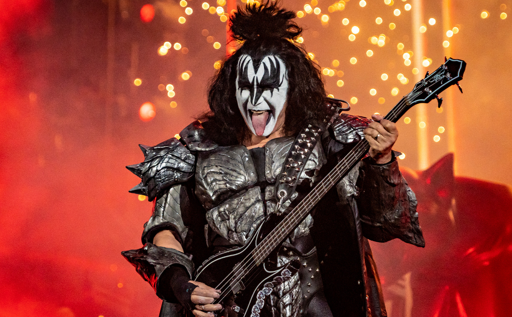 Gene Simmons sufrió un accidente que encendió las alarmas