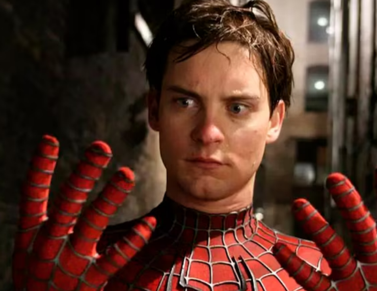 ¿Tobey Maguire vuelve al heroísmo? Se rumorea que volverá para Spider-Man 4