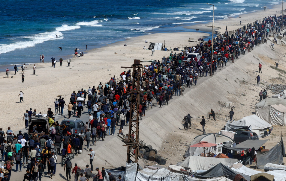 El alto al fuego: un rayo de esperanza para Gaza