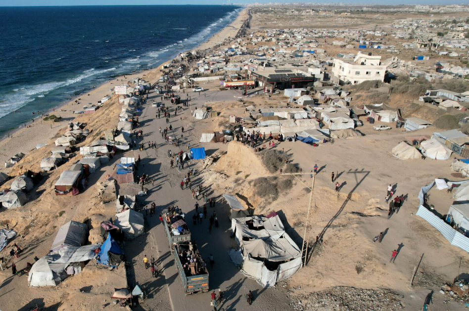 ¿Cómo será la vida tras el regreso a Gaza?