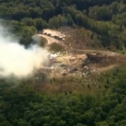 Fabrica en EEUU explota dejando varios heridos y desaparecidos