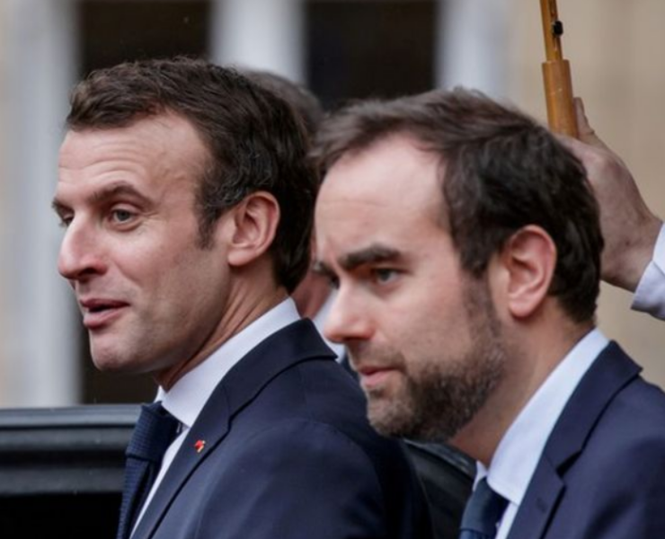 Macron vuelve a nombrar primer ministro a Lecornu, quien ya había renunciado al puesto