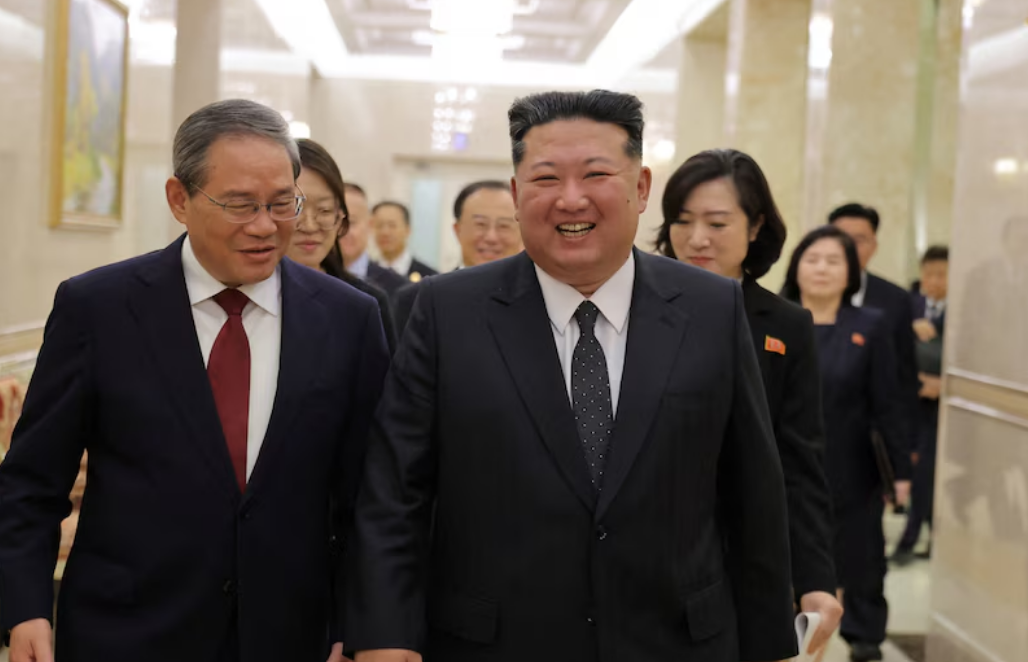 Alianza estratégica: Corea del Norte y China más unidas que nunca