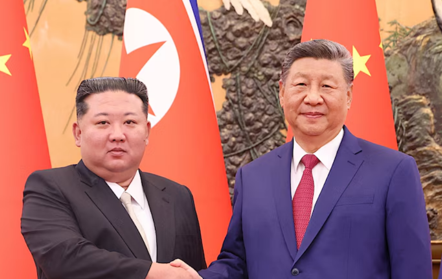 Corea del Norte elogia a China y sus lazos de "amistad" entre ambos países