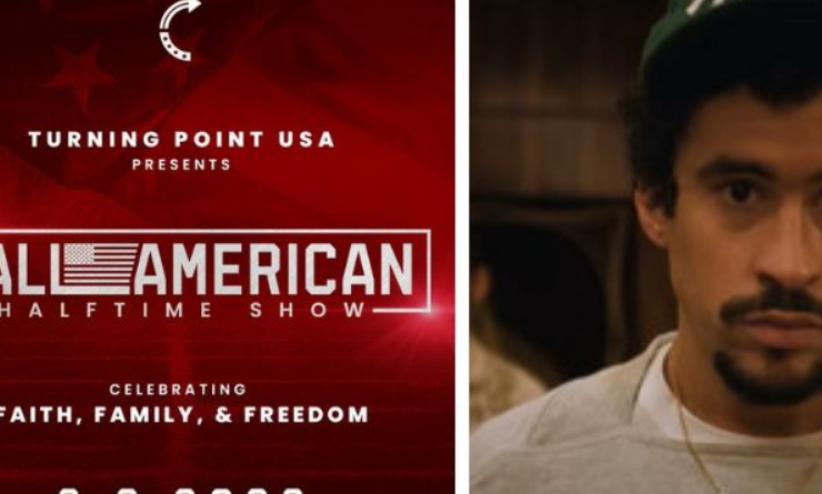 ¿Qué es el All American Halftime Show? ¿El show alternativo del Super Bowl?