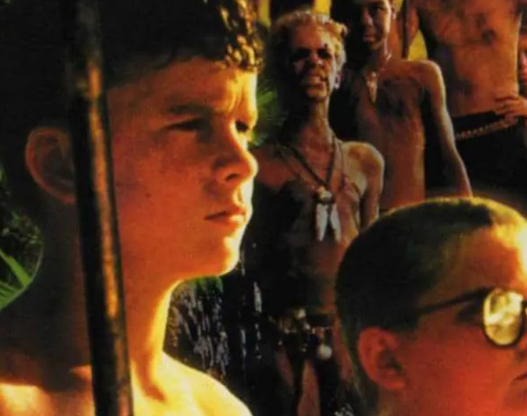 El señor de las moscas tendrá nueva versión y promete ser aterradora