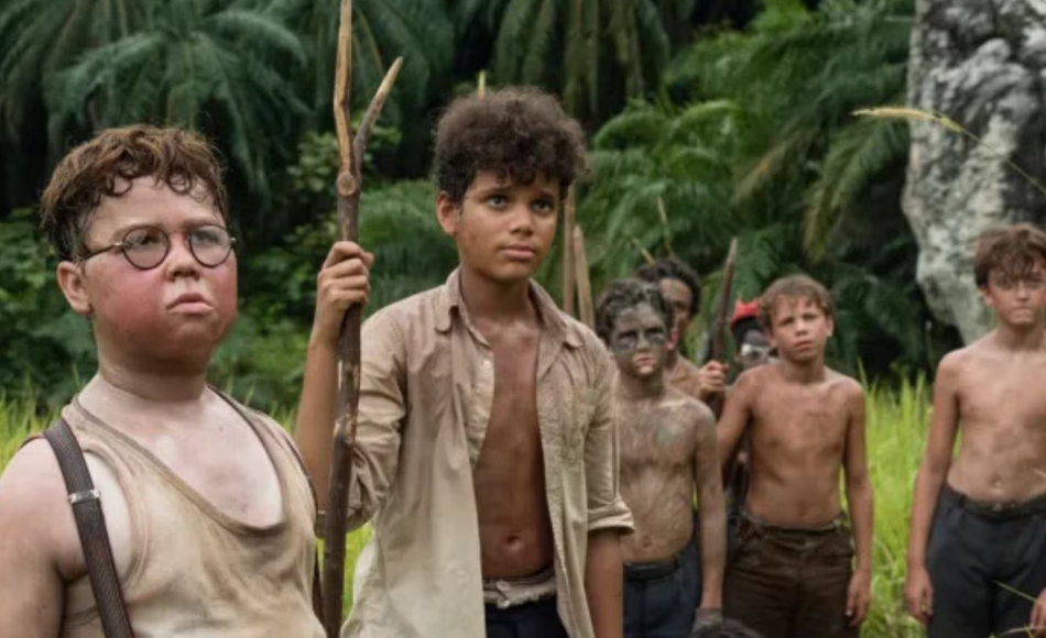 Una serie de "El señor de las moscas" está en camino, primera imágenes