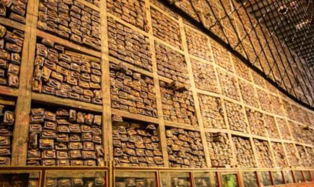 El monasterio Sakya y sus secretos milenarios