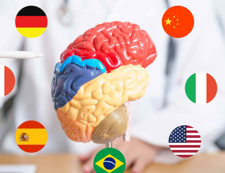 Aprender idiomas fortalece el cerebro, retrasa el envejecimiento y cuida tu mente