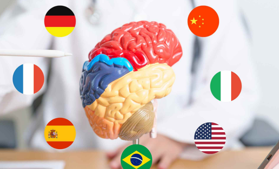Aprender idiomas fortalece el cerebro, retrasa el envejecimiento y cuida tu mente