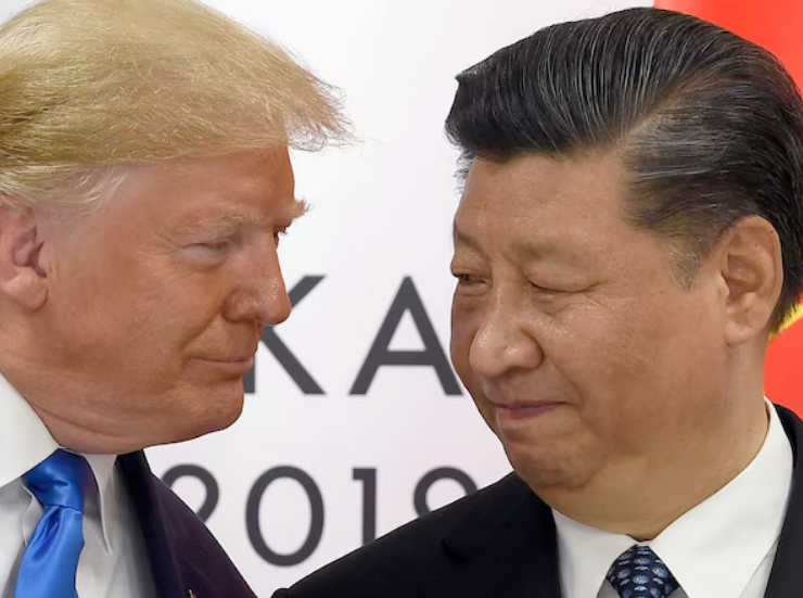 China advierte a EEUU sobre las aranceles con los que amenaza Trump