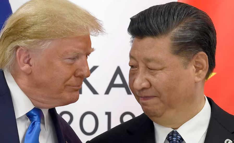 China advierte a EEUU sobre las aranceles con los que amenaza Trump