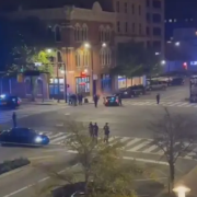 Tiroteo tras un partido de fútbol universitario en Alabama