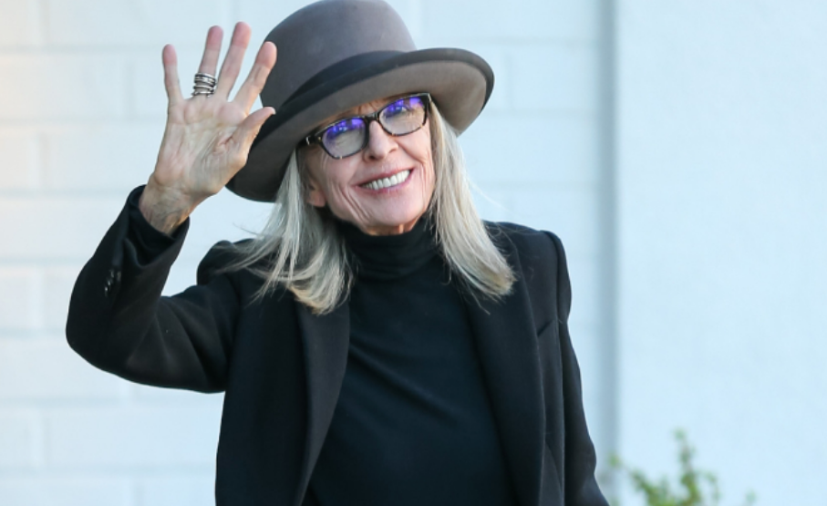 ¿Qué se sabe hasta ahora del fallecimiento de Diane Keaton?